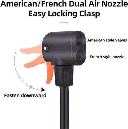 Portable Car Pump
