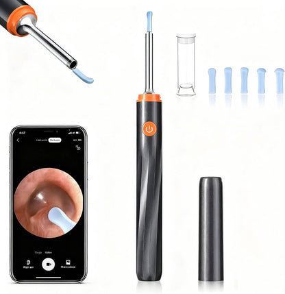 Smart Ear Cleaning Kit with Camera