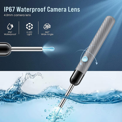 Smart Ear Cleaning Kit with Camera