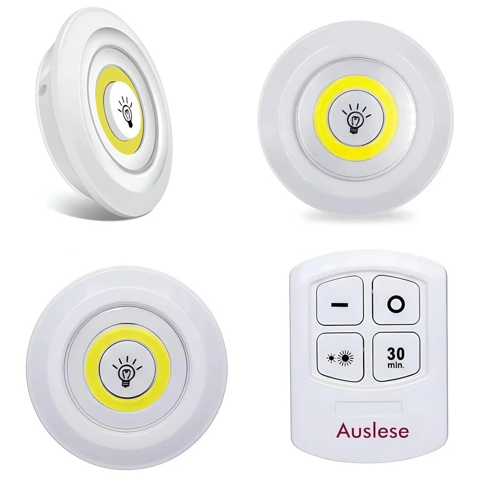 Portable LED Light ( 3pcs )