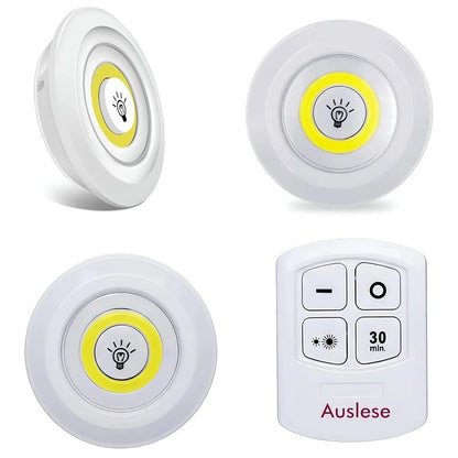 Portable LED Light ( 3pcs )