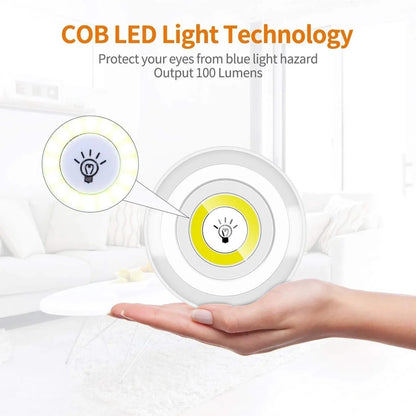 Portable LED Light ( 3pcs )