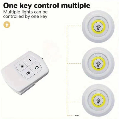 Portable LED Light ( 3pcs )